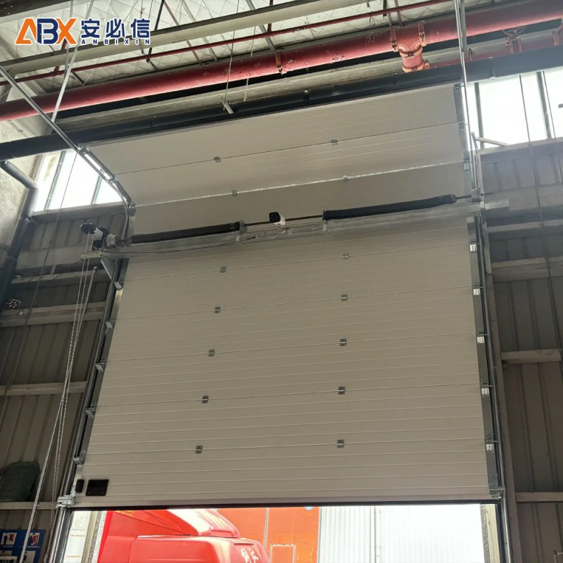 池州市垂直滑升门